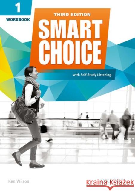 Smart Choice 3e 1 Workbook Wilson/Healy/Boyle 9780194602624