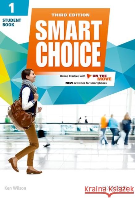 Smart Choice 3e 1 Students Book Pack Wilson/Healy/Boyle 9780194602648