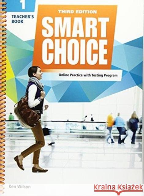 Smart Choice 3e 1 Teachers Book Pack Wilson/Healy/Boyle 9780194602655