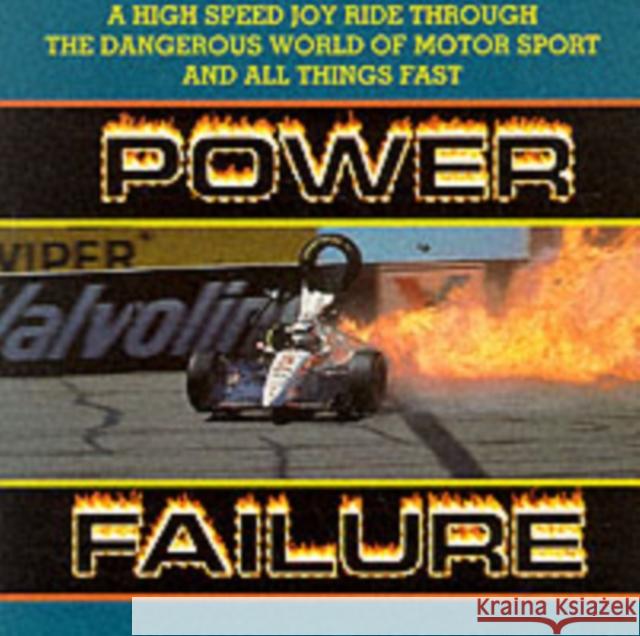 Power Failure: New York City Politics & Policy Since 1960 Brecher, Charles 9780195044270 Oxford University Press