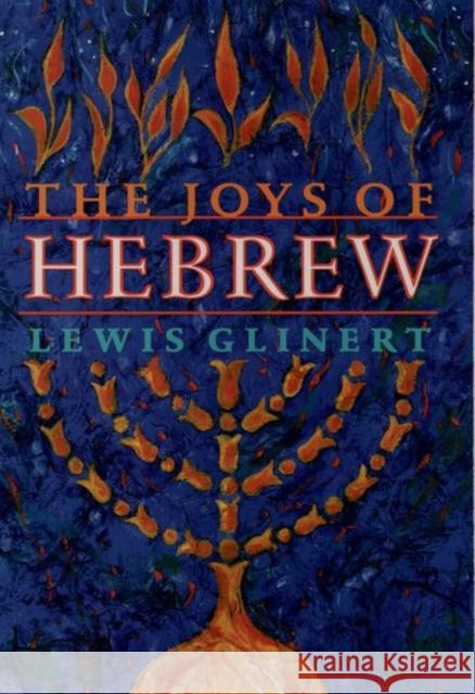 The Joys of Hebrew Lewis Glinert 9780195086683 Oxford University Press