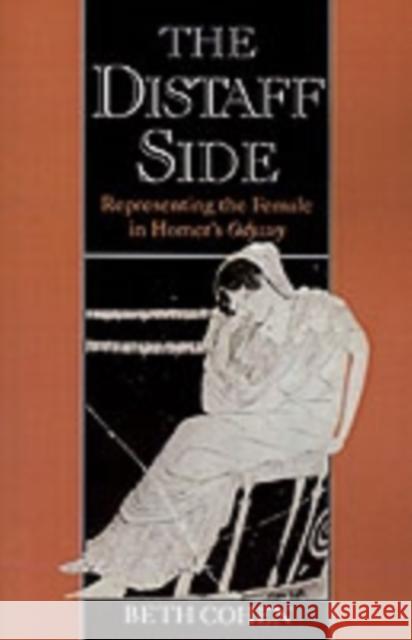 The Distaff Side Cohen, Beth 9780195086836 Oxford University Press