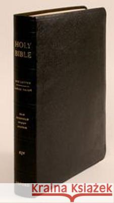 Old Scofield Study Bible-KJV-Large Print C. I. Scofield 9780195272543 Oxford University Press