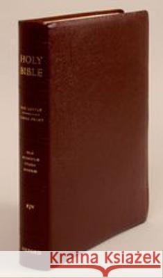 Old Scofield Study Bible-KJV-Large Print John R., III Kohlenberger 9780195272550 Oxford University Press