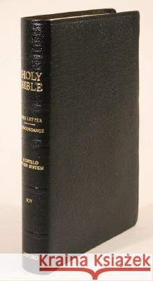 Old Scofield Study Bible-KJV-Classic: 1917 Notes  9780195274639 Oxford University Press, USA