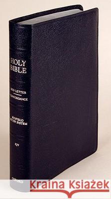 Old Scofield Study Bible-KJV-Classic Oxford University Press 9780195274738 Oxford University Press, USA