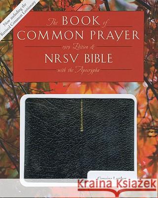 1979 the Book of Common Prayer & Bible-NRSV  9780195288414 Oxford University Press, USA