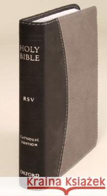 Catholic Bible-RSV-Compact Oxford University Press 9780195288513 Oxford University Press