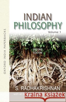 Indian Philosophy, Volume 1 Radhakrishnan 9780195698411 Oxford University Press, USA