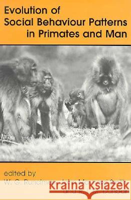 Evolution of Social Behaviour Patterns in Primates and Man John M. Smith Walter G. Runciman W. G. Runciman 9780197261644 British Academy and the Museums