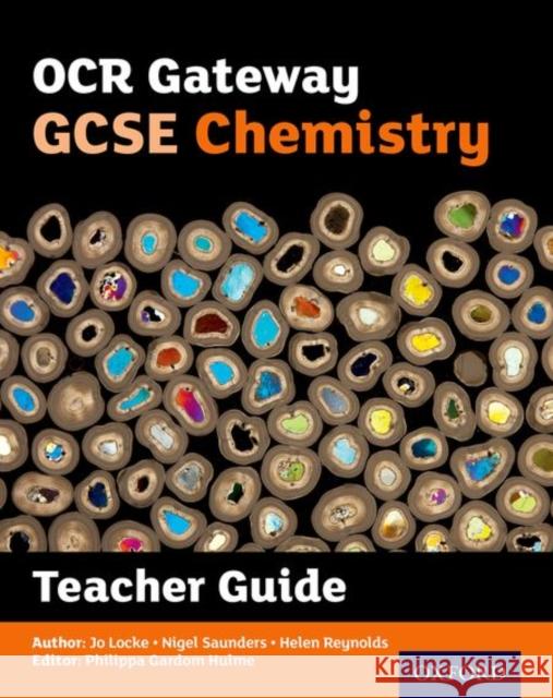 OCR Gateway GCSE Chemistry Teacher Handbook Philippa Gardom-Hulme Adelene Cogill Sam Holyman 9780198359883 Oxford University Press
