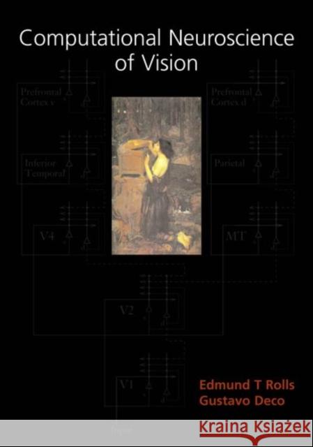 Computational Neuroscience of Vision Edmund Rolls Gustavo Deco Gustavo Deco 9780198524885 Oxford University Press