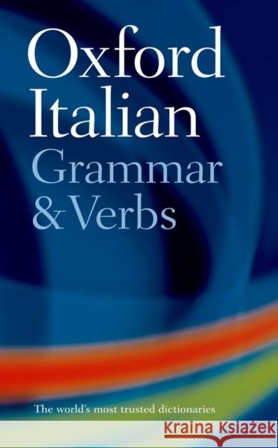 Oxford Italian Grammar and Verbs Colin McIntosh 9780198603818 Oxford University Press