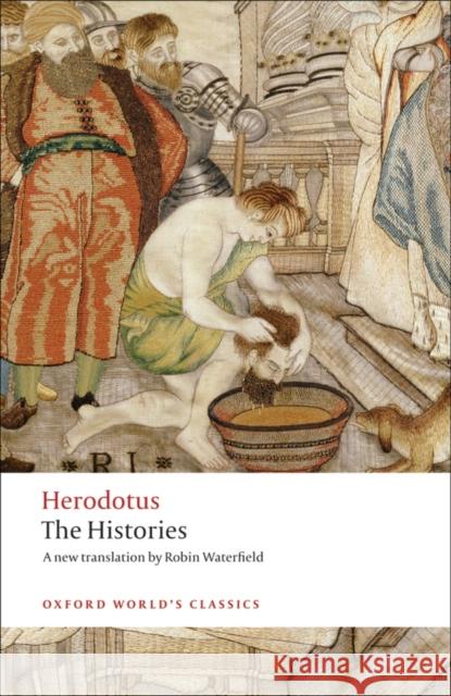 The Histories  Herodotus 9780199535668 Oxford University Press
