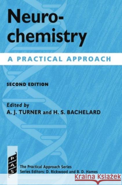 Neuro-Chemistry Turner, A. J. 9780199634392 Oxford University Press