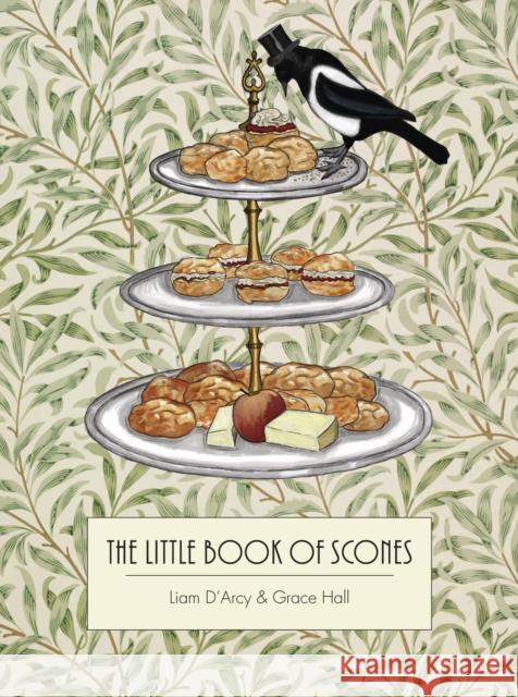The Little Book of Scones Grace Hall 9780224096041 Vintage Publishing