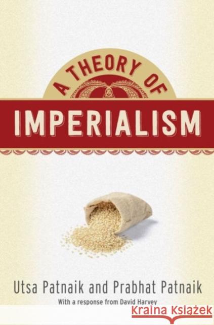 A Theory of Imperialism Patnaik, Utsa 9780231179799 Columbia University Press