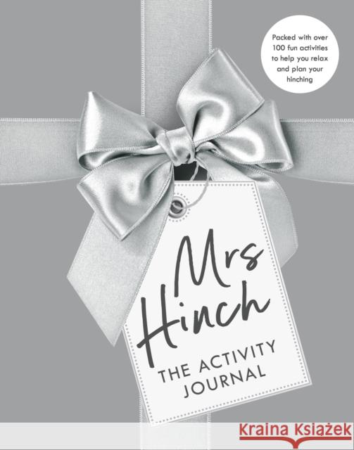Mrs Hinch: The Activity Journal Mrs Hinch 9780241426845 Penguin Books Ltd