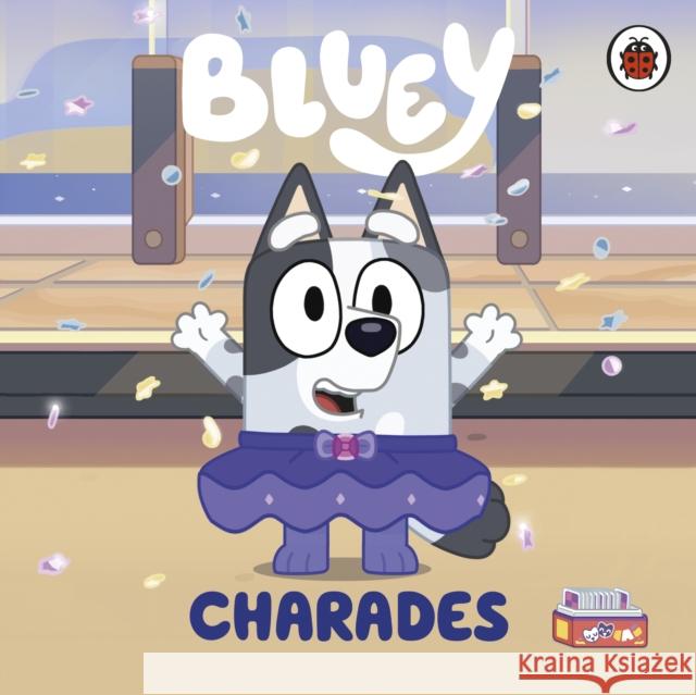 Bluey: Charades Bluey 9780241550540