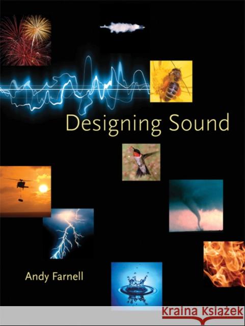 Designing Sound  Farnell 9780262014410 MIT Press