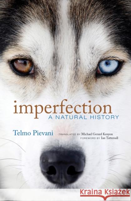 Imperfection: A Natural History Michael Gerard Kenyon 9780262548359 MIT Press Ltd