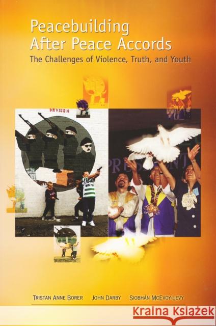 Peacebuilding After Peace Accords: The Challenges of Violence, Truth and Youth Borer, Tristan Anne 9780268022044 University of Notre Dame Press