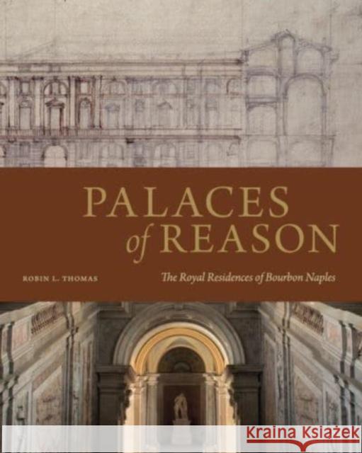 Palaces of Reason Robin L. (PSU) Thomas 9780271095219 Pennsylvania State University Press