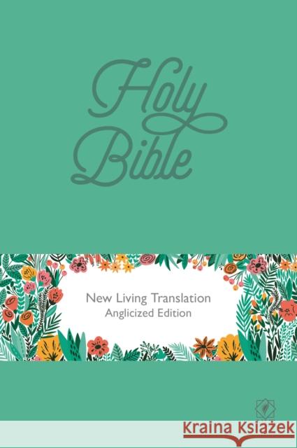 Holy Bible: New Living Translation Premium (Soft-tone) Edition: NLT Anglicized Text Version  9780281079551 