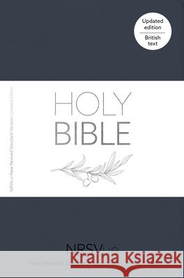 NRSVue Holy Bible: New Revised Standard Version Updated Edition: British Text in Soft-tone Flexiback Binding National Council of Churches 9780281090129 SPCK Publishing