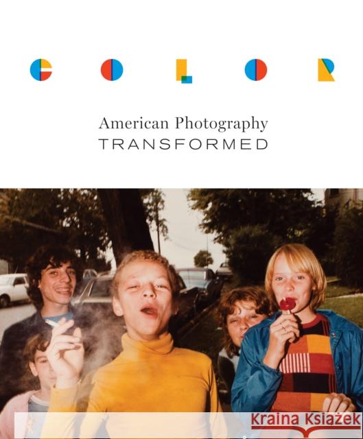 Color: American Photography Transformed Color (Amon Carter Museum of American Ar John Rohrbach 9780292753013 University of Texas Press