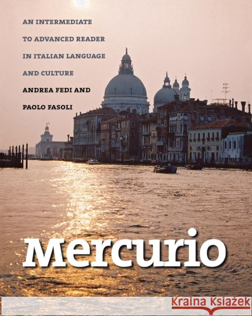 Mercurio Fedi, Andrea 9780300104004 Yale University Press