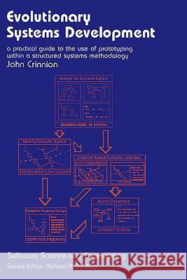 Evolutionary Systems Development John Crinnion 9780306441394 Springer