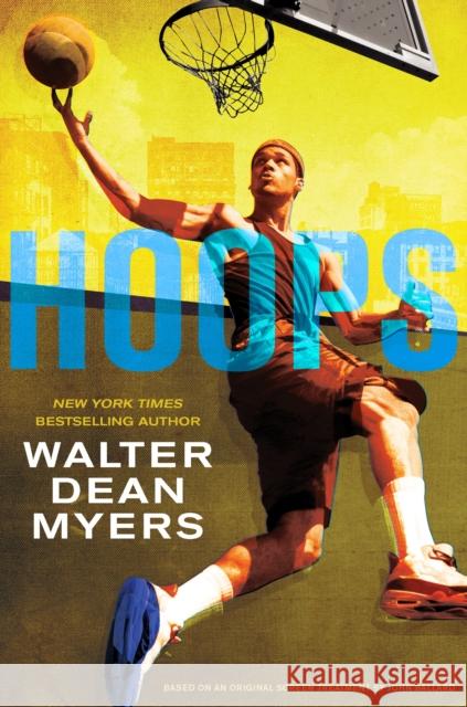 Hoops Walter Dean Myers   9780307976116 Random House Inc