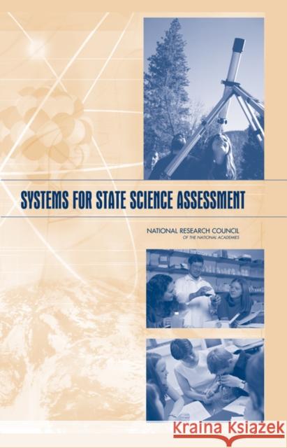 Systems for State Science Assessment Mark R. Wilson Meryl W. Bertenthal 9780309096621 National Academy Press