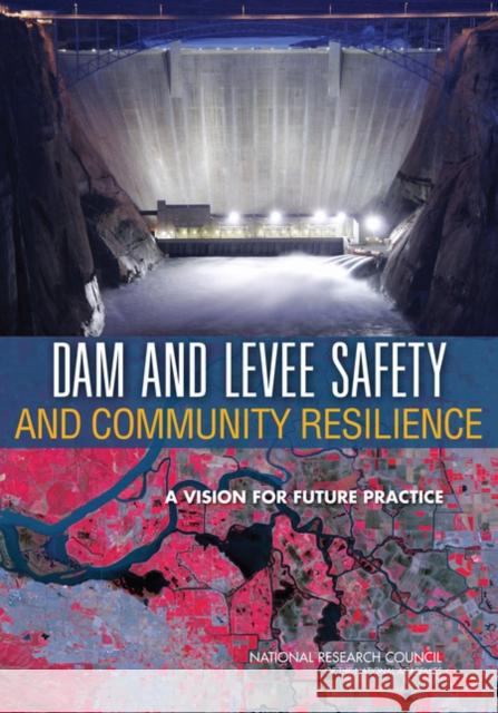Dam and Levee Safety and Community Resilience : A Vision for Future Practice National Research Council 9780309256148 National Academies Press