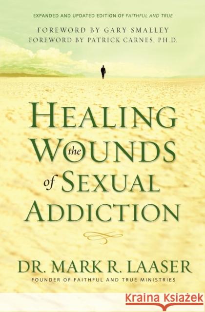 Healing the Wounds of Sexual Addiction Mark Laaser Gary Smalley Patrick J. Carnes 9780310256571 Zondervan Publishing Company