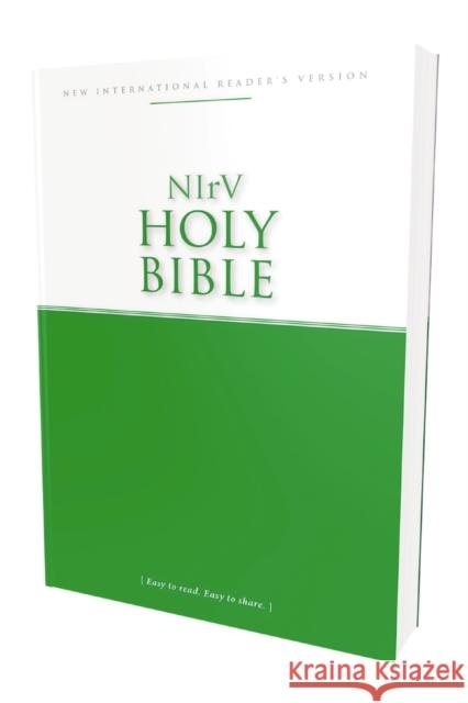 NIrV, Economy Bible, Paperback: Easy to read. Easy to share.  9780310445906 Zondervan