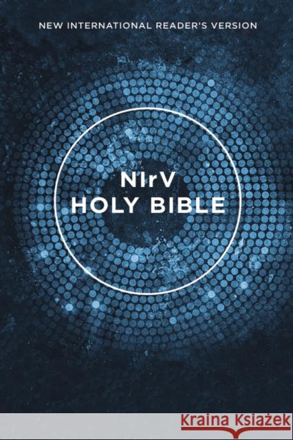 NIRV, Outreach Bible, Paperback, Blue  9780310445999 Zondervan
