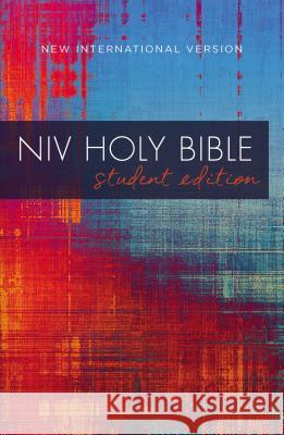 NIV, Outreach Bible, Student Edition, Paperback Biblica 9780310446460 Biblica