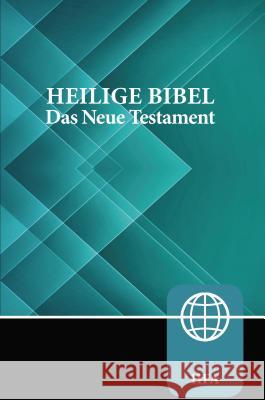 Hoffnung Fur Alle: German New Testament, Paperback Zondervan 9780310454175 Zondervan