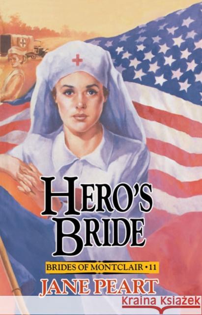 Hero's Bride Jane Peart 9780310671411 Zondervan Publishing Company
