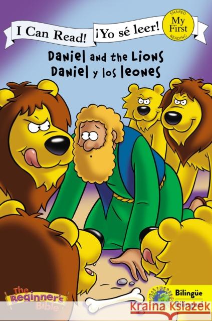 Daniel and the Lions (Bilingual) / Daniel Y Los Leones (Bilingüe) Vida 9780310718918 Zonderkidz