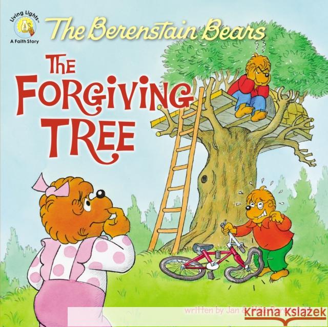 The Berenstain Bears and the Forgiving Tree Jan& Mike Berenstain 9780310720843 Zonderkidz