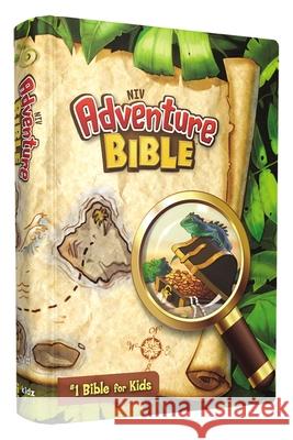 Adventure Bible, NIV Lawrence O. Richards 9780310727484 Zonderkidz