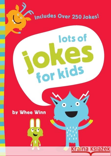 Lots of Jokes for Kids Zondervan Publishing 9780310750574 Zonderkidz