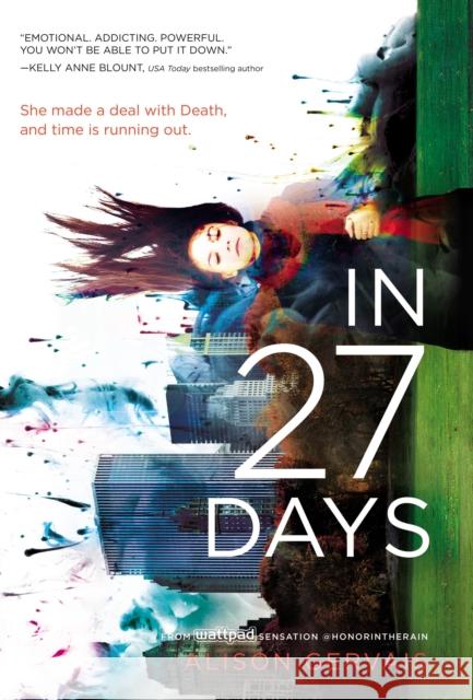 In 27 Days Alison Gervais 9780310759010 HarperCollins Focus