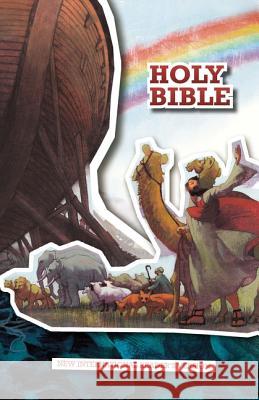 Nirv, Children's Holy Bible, Paperback Zondervan 9780310763215 Zonderkidz