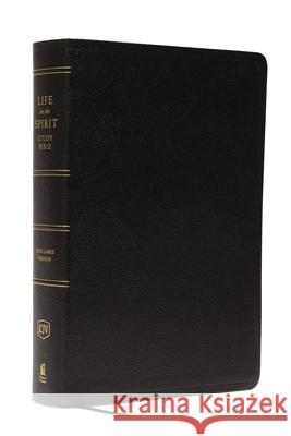 Life in the Spirit Study Bible-KJV Donald C. Stamps J. Wesley Adams 9780310928263 Zondervan Publishing Company