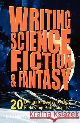 Writing Science Fiction & Fantasy Isaac Asimov Science Fiction Magazine    Analog & Isaac Asimov's Science Fiction  Analog &. Isaac Asimov's Science Ficti 9780312089269 St. Martin's Griffin