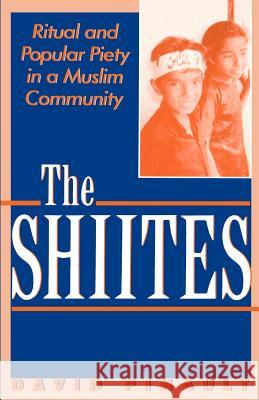 The Shiites David Pinault 9780312100247 Palgrave MacMillan